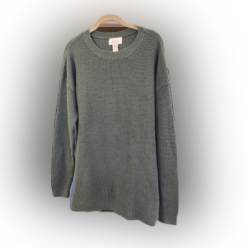 Kersh merino wool knit M